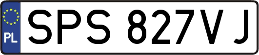 SPS827VJ