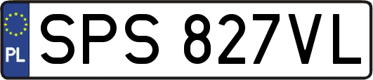 SPS827VL