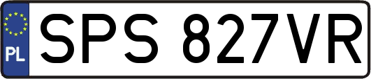 SPS827VR