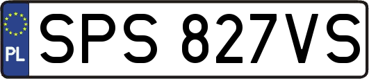 SPS827VS