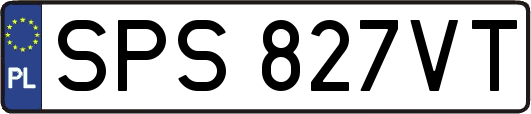 SPS827VT