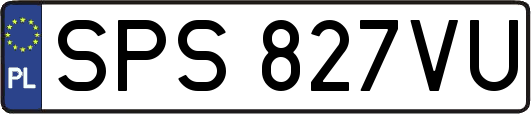 SPS827VU