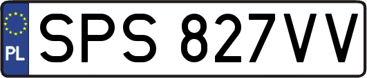 SPS827VV