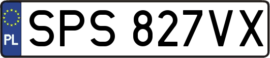 SPS827VX