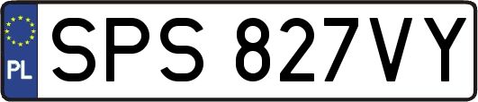 SPS827VY