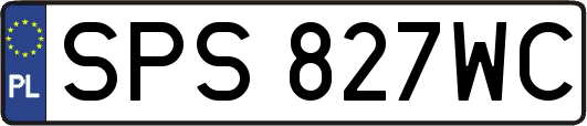 SPS827WC