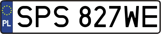 SPS827WE