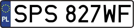SPS827WF