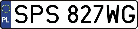 SPS827WG