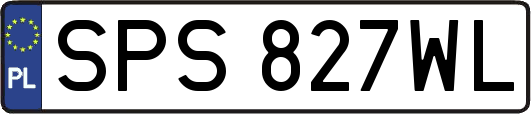 SPS827WL
