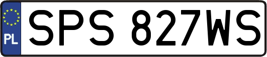 SPS827WS