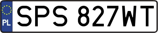 SPS827WT