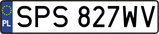 SPS827WV
