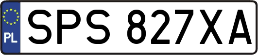 SPS827XA