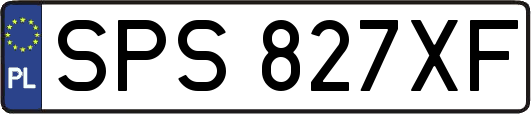 SPS827XF