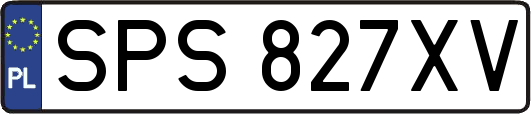 SPS827XV