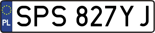 SPS827YJ