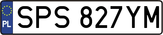 SPS827YM