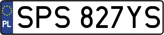 SPS827YS