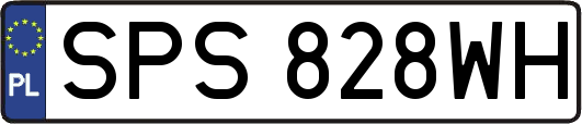 SPS828WH