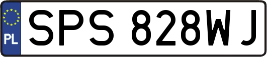 SPS828WJ