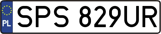 SPS829UR
