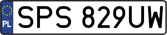 SPS829UW