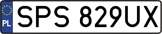 SPS829UX