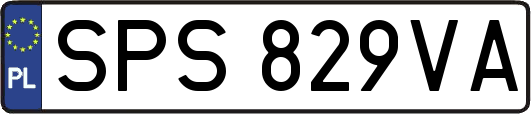 SPS829VA