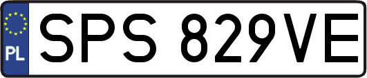 SPS829VE