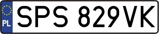 SPS829VK