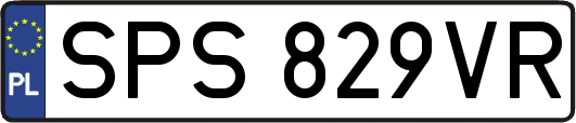 SPS829VR
