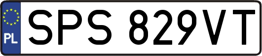 SPS829VT