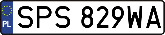 SPS829WA
