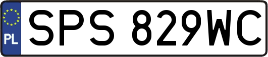 SPS829WC