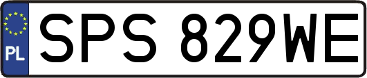 SPS829WE
