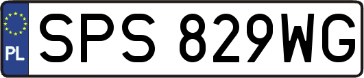 SPS829WG