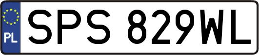SPS829WL