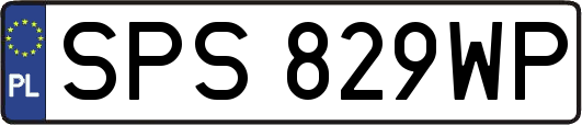 SPS829WP