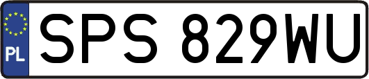 SPS829WU