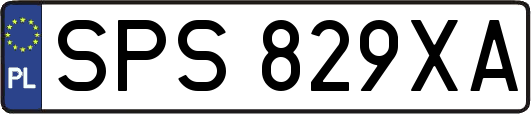 SPS829XA