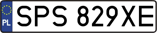 SPS829XE