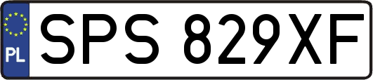 SPS829XF