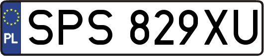 SPS829XU