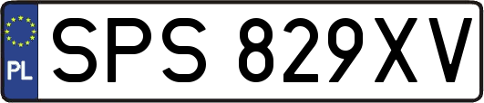 SPS829XV