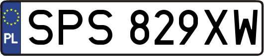 SPS829XW