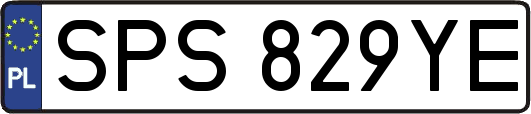 SPS829YE