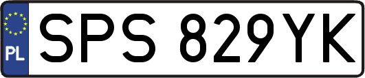 SPS829YK
