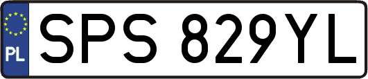 SPS829YL