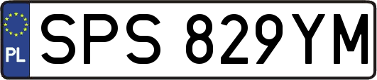 SPS829YM